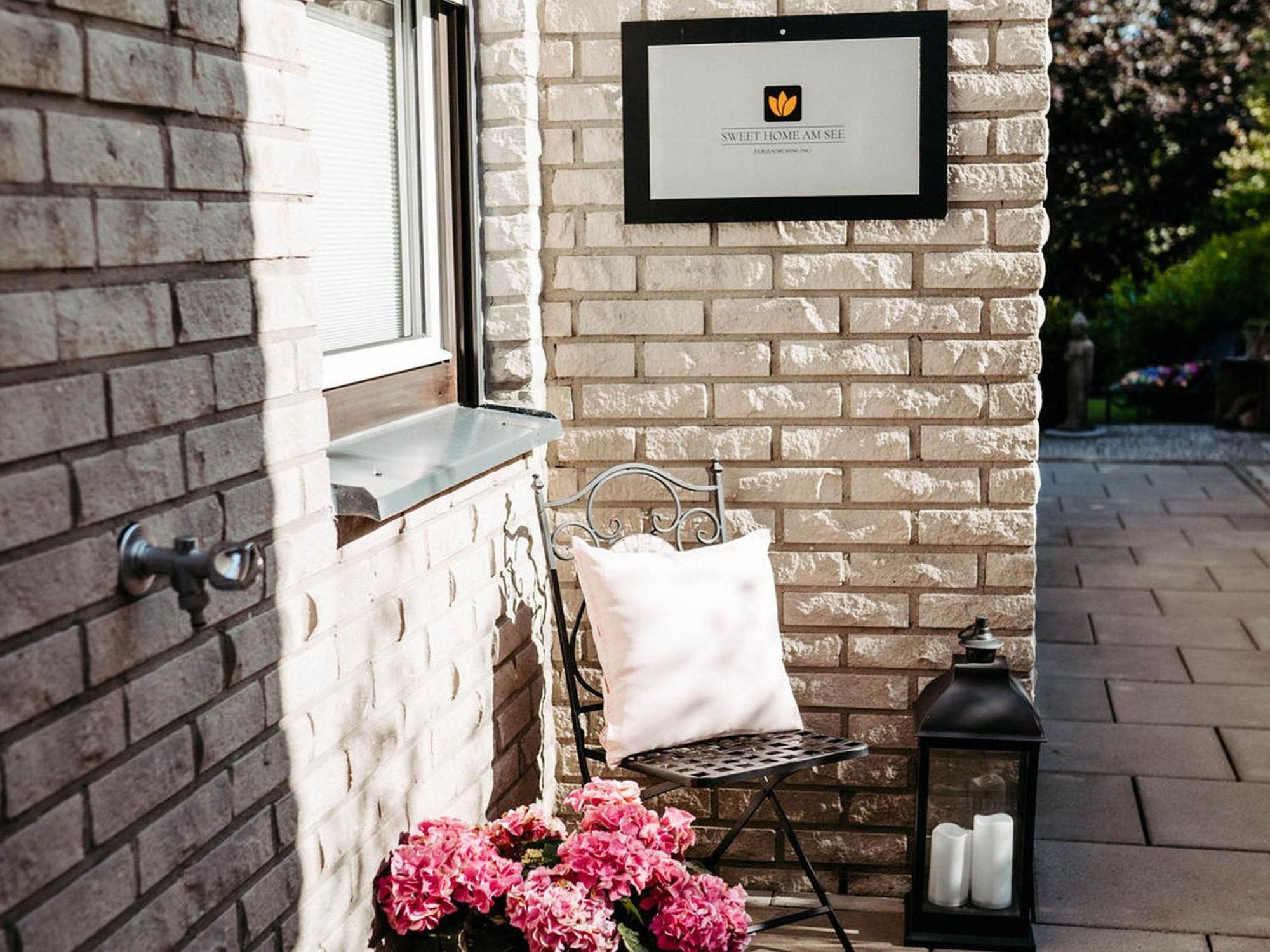 Home Am See - Ferienwohnung Möhnesee Exterior foto
